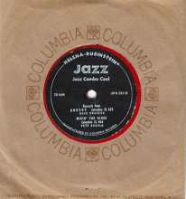 Helena Rubenstein & Columbia Records  - Helena Rubenstein record 